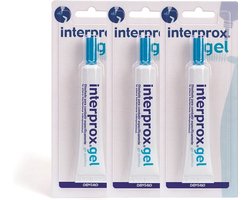 Interprox Gel - 3 x 20 ml - Voordeelverpakking