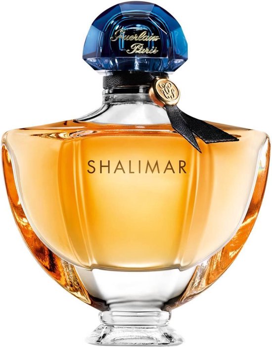 Guerlain Shalimar 50ml - Eau de Parfum - Damesparfum