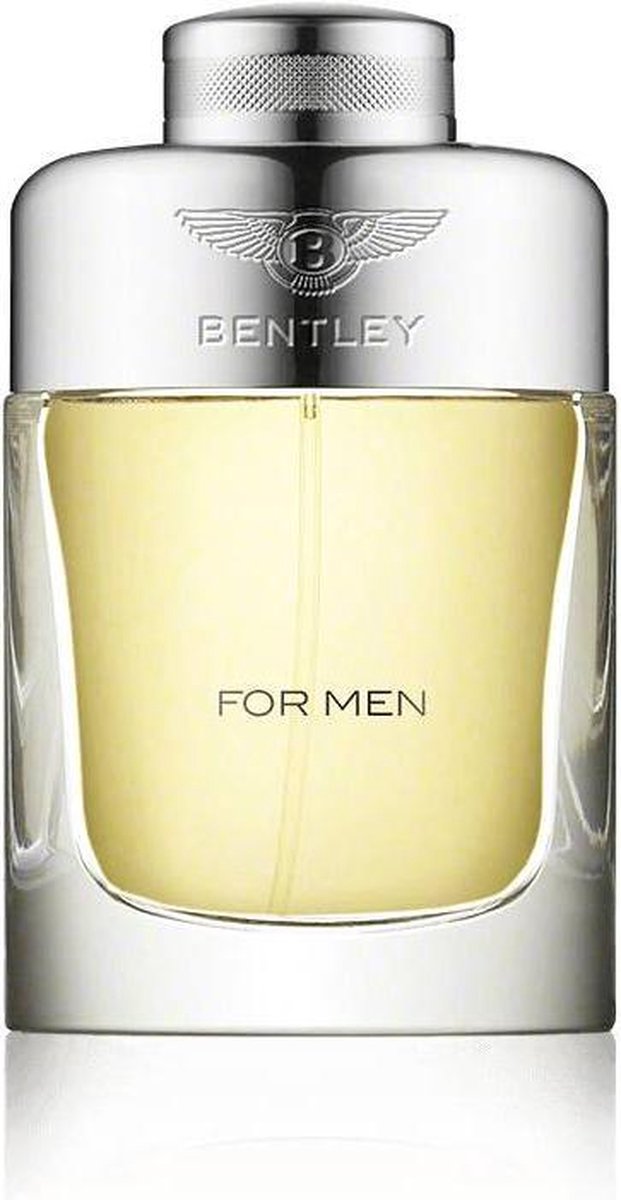 Bentley - Herenparfum - For Men - Eau de toilette 100 ml