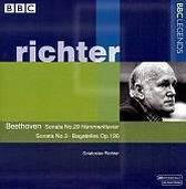 Sviatoslav Richter - Beethoven: Piano Sonatas nos 29 & 3, Bagatelles