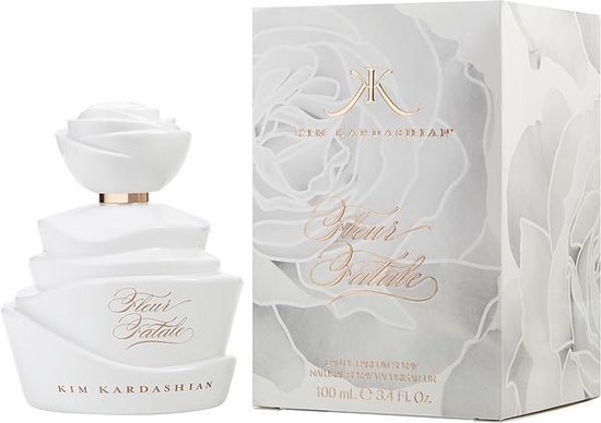 Kim Kardashian - Fleur Fatale - Eau De Parfum - 100ML - Kim Kardashian