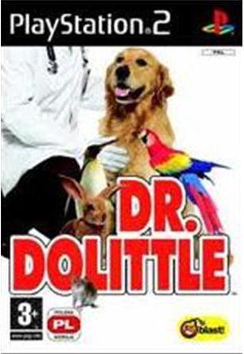 Dr. Dolittle