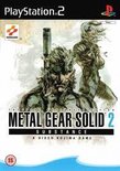 Metal Gear Solid 2 - Substance