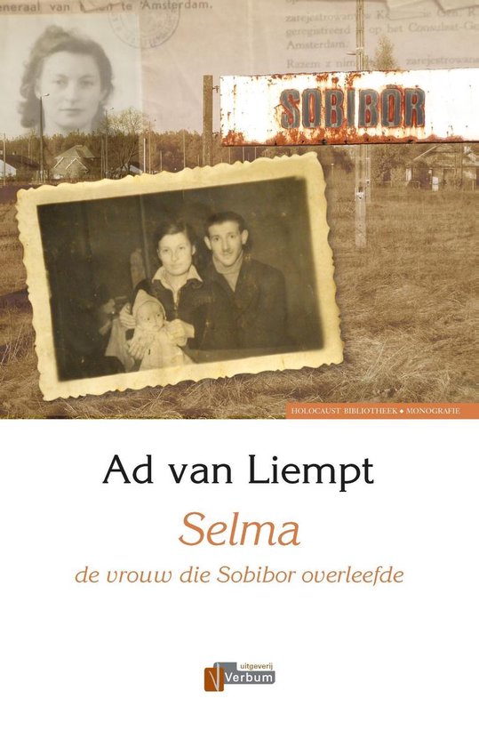 Verbum Holocaust Bibliotheek - Selma, de vrouw die Sobibor overleefde
