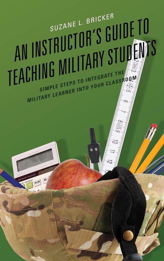 An Instructor's Guide to Teaching Military Students - cover