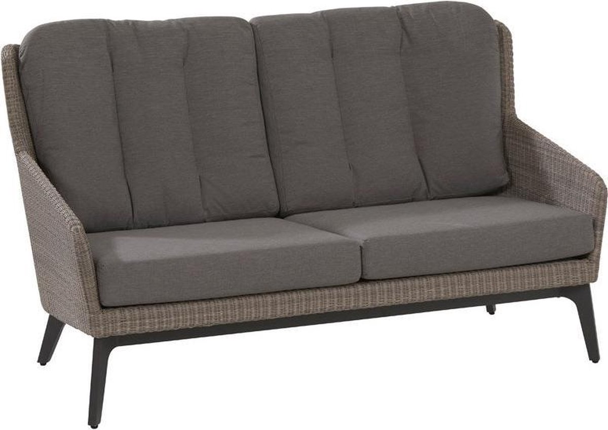 4 Seasons Outdoor Luxor 2,5-zits loungebank
