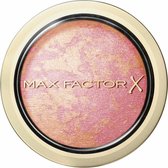 3x Max Factor Facefinity Blush 005 Lovely Pink