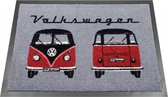 Nostalgic Art Deurmat Volkswagen Front