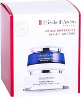 Elizabeth Arden Visible Difference Day & Night Duo Gift set - 100 ml - 50 ml