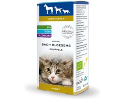 Bach Rescue Pets Druppels (20ml)