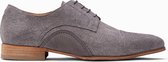 Paulo Bellini Dress Shoe Massa Suedeight Grey