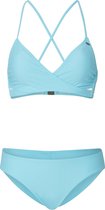 O'Neill Bikini Women Baay Maoi Male 42 - Male 78% Recycled Polyamide, 22% Elastane Cheeky Coverage