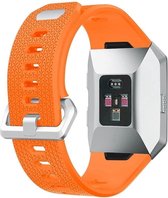 watchbands-shop.nl Siliconen bandje - Fitbit Ionic - Oranje