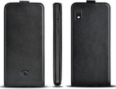 Nedis Flip Case voor Samsung Galaxy A10e | Zwart