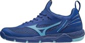 Mizuno Wave Luminous Donkerblauw maat 46.5