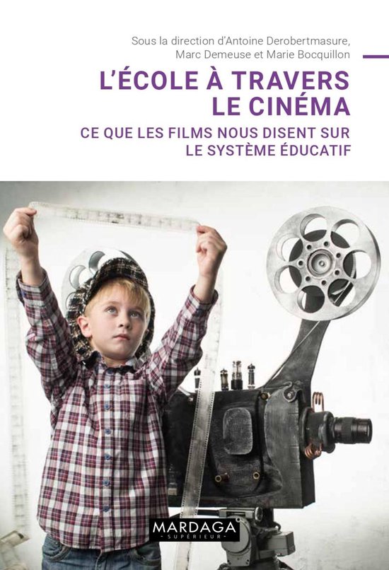 L'école à travers le cinéma - cover