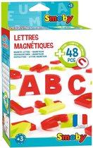 48 MAGNETISCH HOOFDLETTERS
