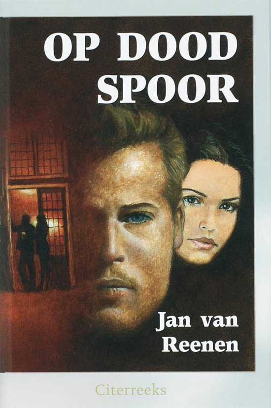 Op Dood Spoor - cover