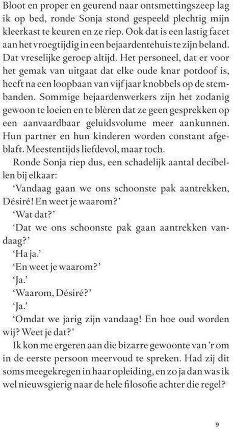 De laatkomer