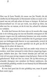 Tekstpagina met Nederlandse tekst.