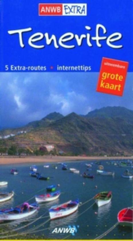 Tenerife - cover