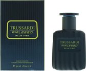 Trussardi Parfums - Riflesso Blue Vibe - Eau De Toilette - 30Ml