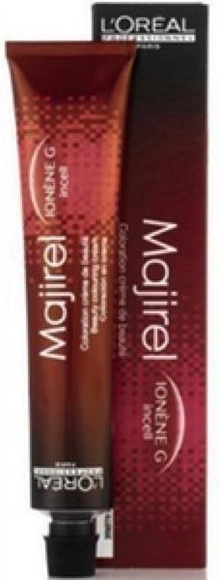 L’Oréal Paris Majirel 6.23 Blond Foncé Irisé Doré 50 ml