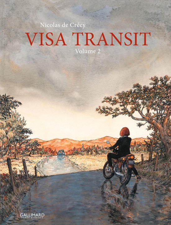 Visa Transit 2 - Visa Transit (Volume 2)