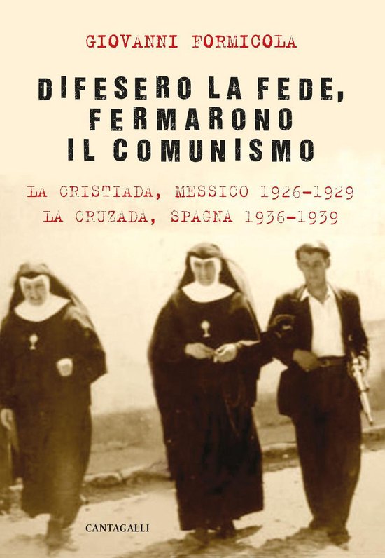 Foto: Difesero la fede fermarono il comunismo