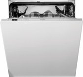 Whirlpool WIC3C33PE lave-vaisselle Entièrement intégré 14 couverts D