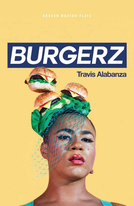 Modern Plays - Burgerz - cover