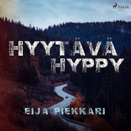 Hyytävä hyppy - cover