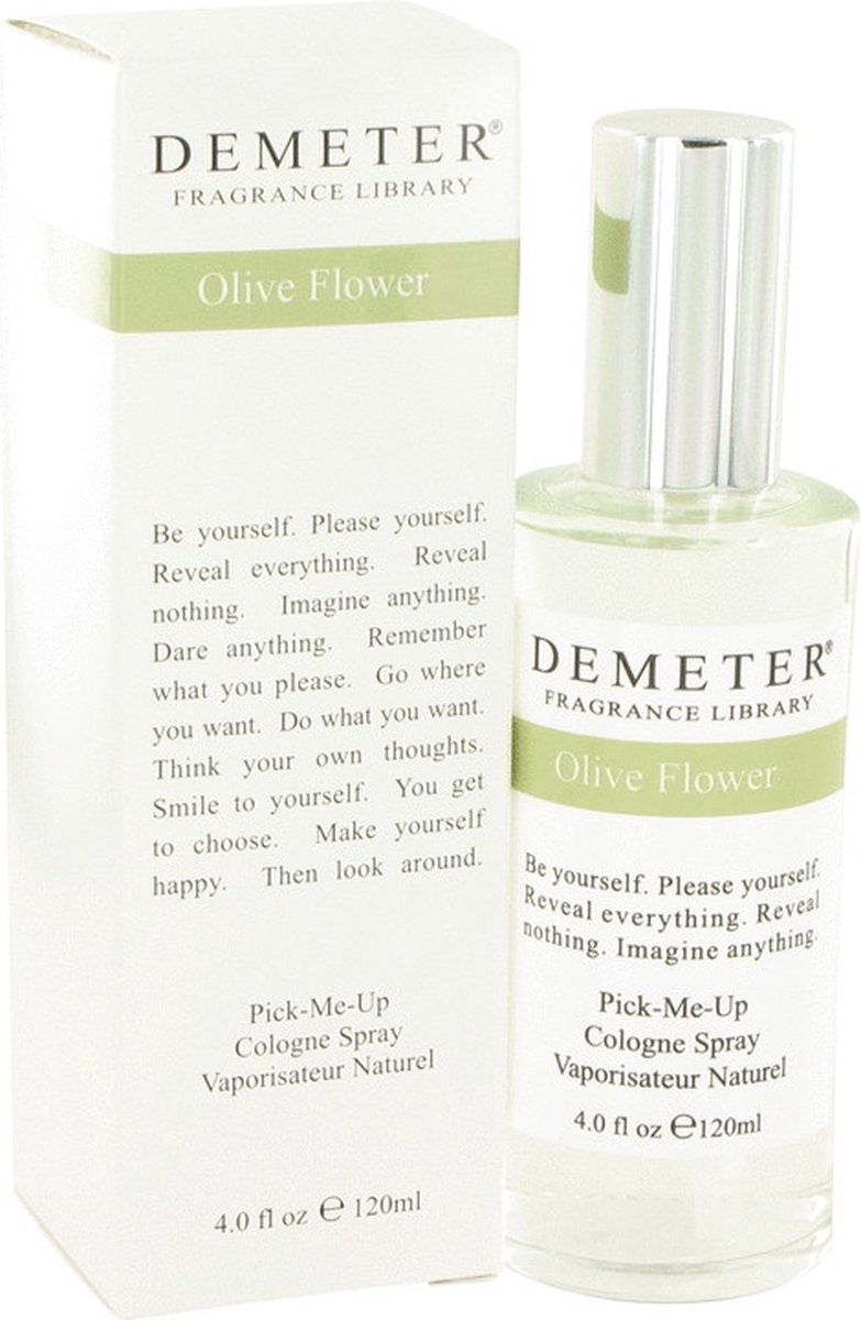 Demeter 120 ml - Olive Flower Cologne Spray Women