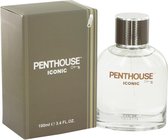 Penthouse Iconic by Penthouse 100 ml - Eau De Toilette Spray