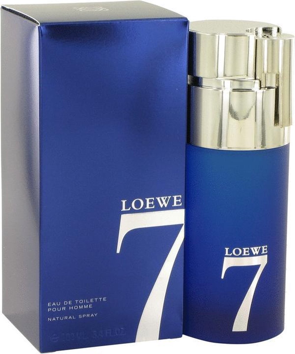 Loewe 7 - Eau de toilette spray - 100 ml - Herenparfum