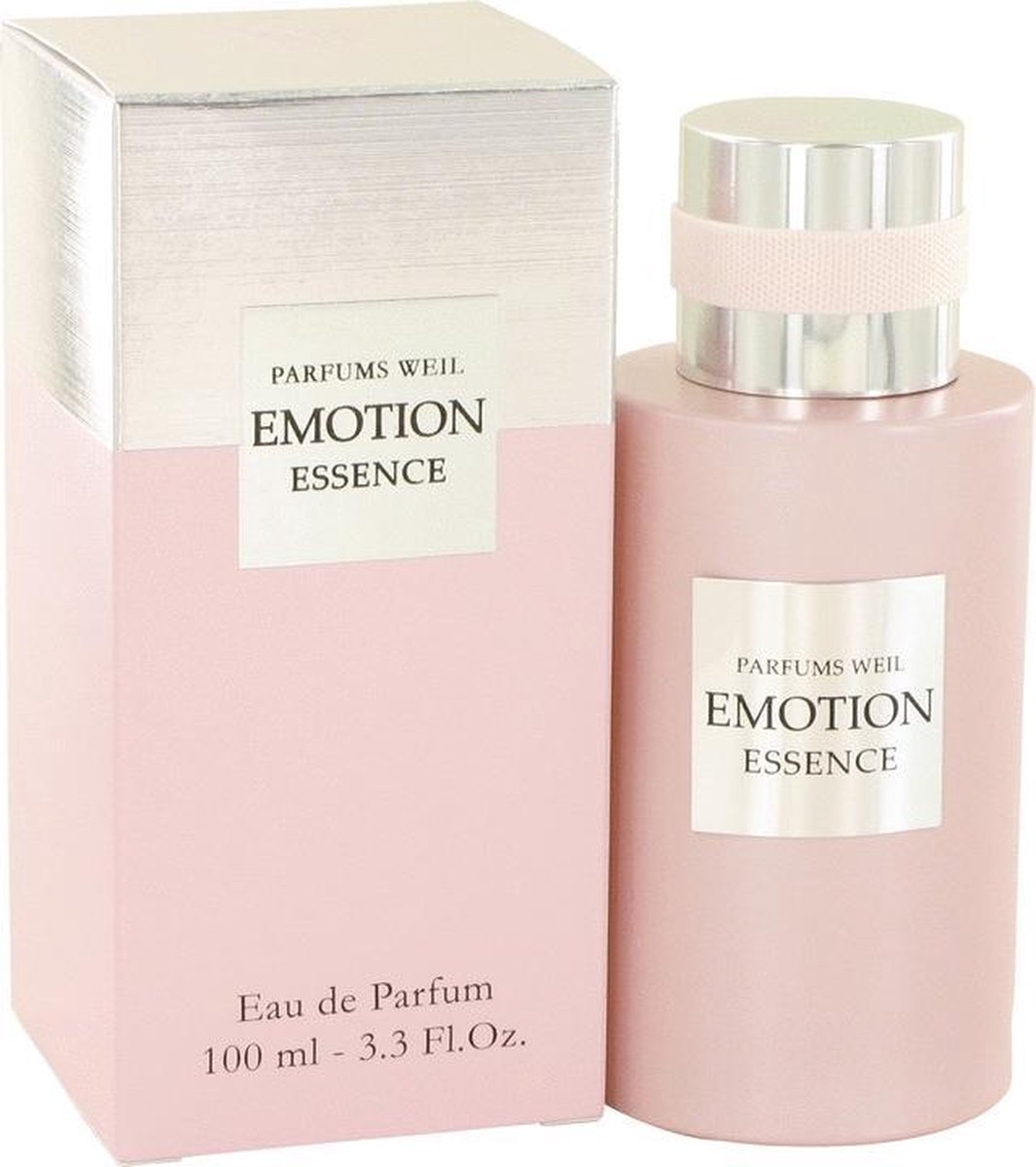 Weil Emotion Essence 100 ml - Eau De Parfum Spray Women