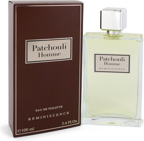 Reminiscence Patchouli Pour Homme 100 - De | bol.com