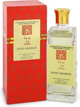 Swiss Arabian Ward  by Swiss Arabian 95 ml - Concentrated Perfume Oil Free From Alcohol