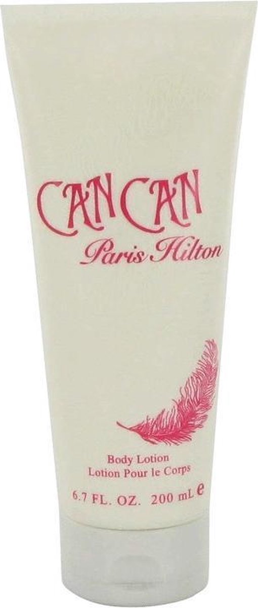 Can Can by Paris Hilton 200 ml - Body Lotion