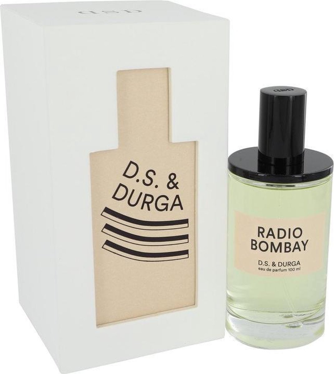 D.S. & Durga Radio Bombay eau de parfum spray 100 ml