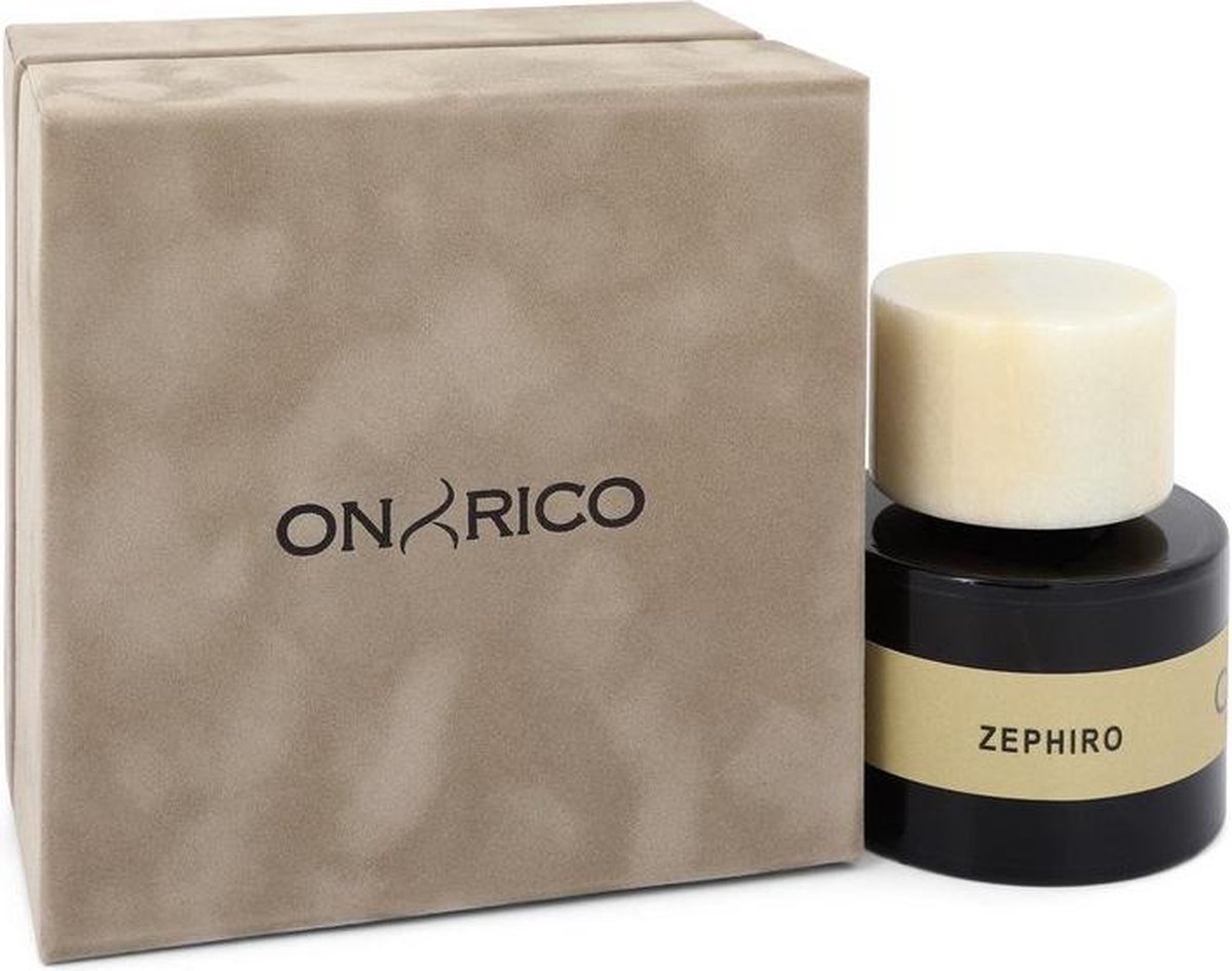 Zephiro by Onyrico 100 ml - Eau De Parfum Spray (Unisex)