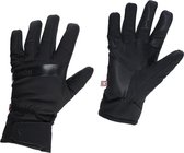 Rogelli Armour - Fietshandschoenen Winter - Unisex - Maat S - Zwart