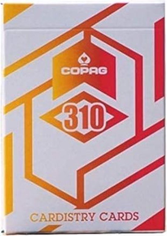 Afbeelding van het spel Copag Speelkaarten 310 Cardistry Alpha