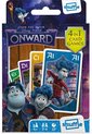 Afbeelding van het spelletje Shuffle Kaartspel 4-in-1 Disney Pixar Onward Karton 32-delig