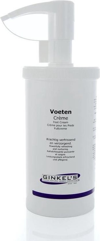 bol.com | Ginkel's Voeten Creme Extra