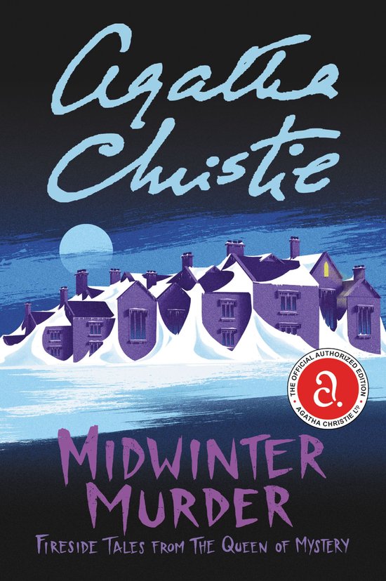 Four Seasons of Christie 2 - Midwinter Murder - cover