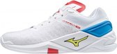 Mizuno Wave Stealth Neo - Sportschoenen - wit - maat 38