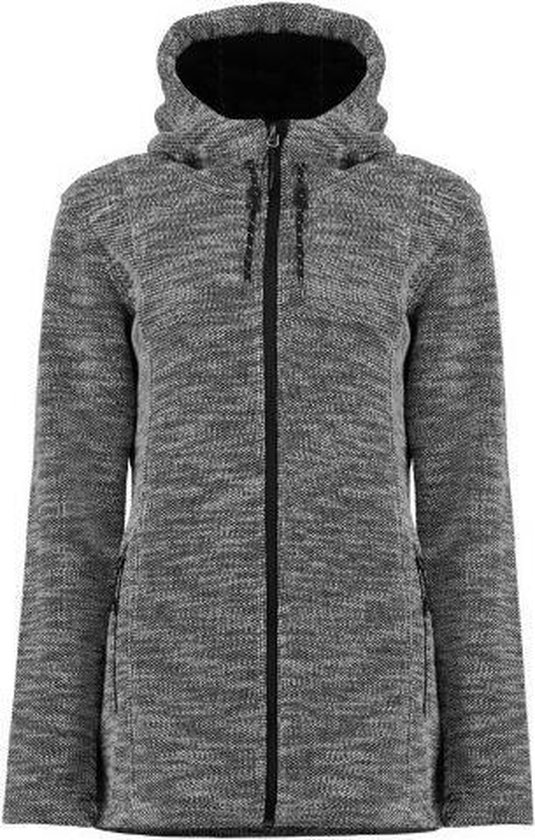 Dames Fleecevest Met Rits - Warm Mouwloos Teddy Vest Winter, Licht En Elegant Met Zakken