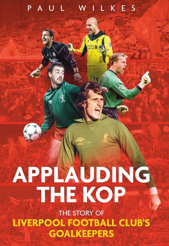 Applauding The Kop - cover