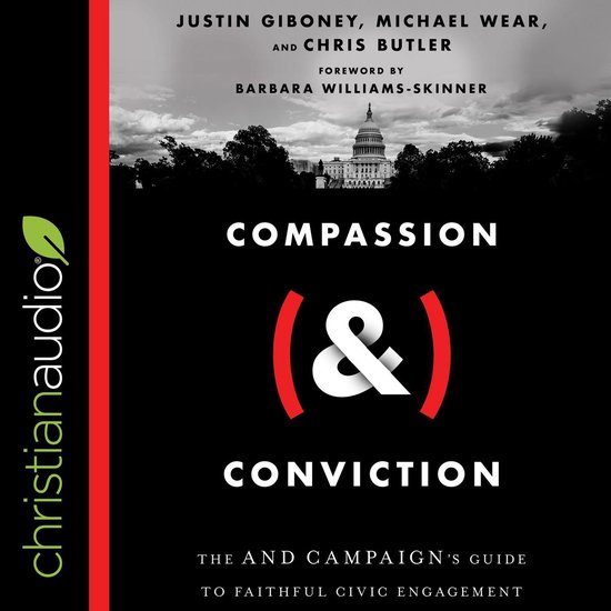 Compassion (&) Conviction - cover